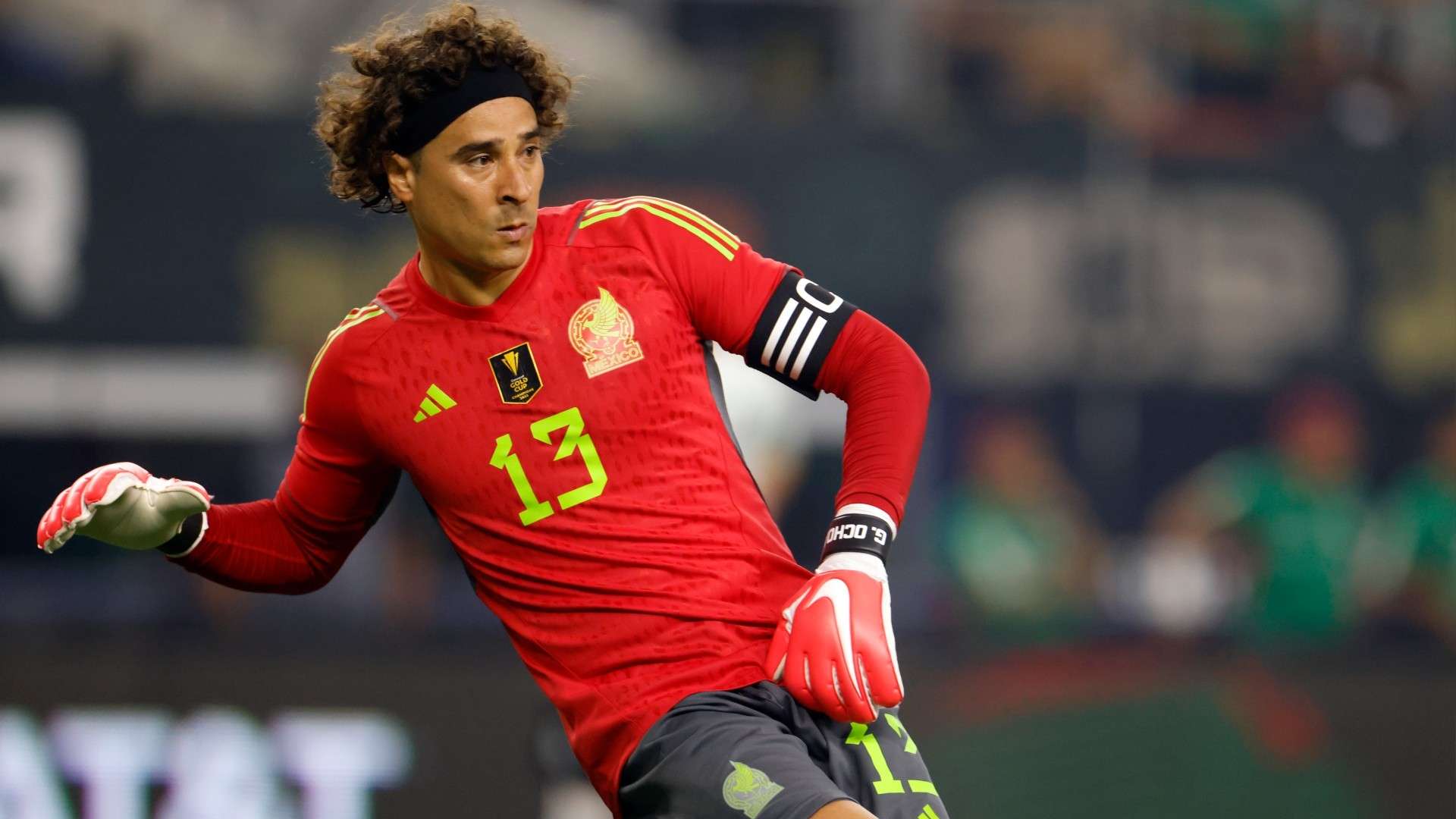 1920x1080 End of an era for Mexico goalkeeper Guillermo Ochoa to be left off of Copa America squad