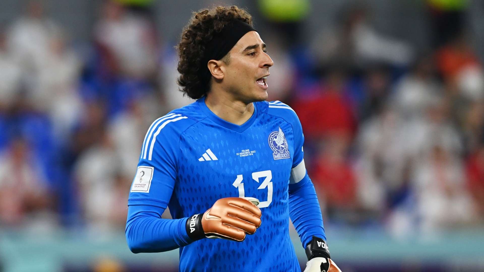 1920x1080 Ochoa is football heritage! Winners, losers and ratings as World Cup icon stops Lewandowski to save Mexico against Poland. Goal.com US