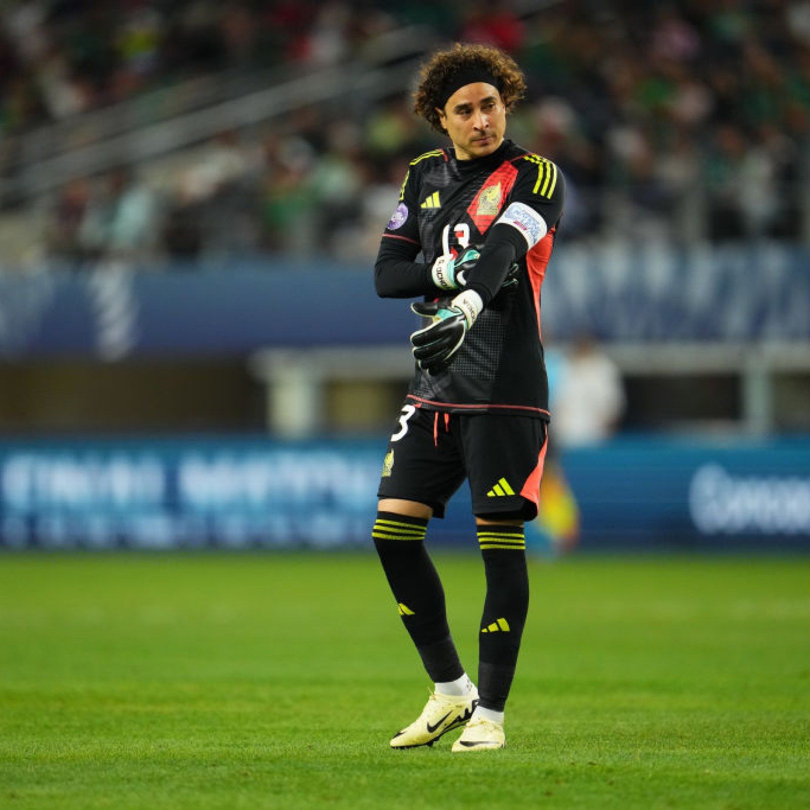 1600x1600 Mexican Goalkeeper Memo Ochoa on The 2026 World Cup: 'It's a Goal, Not an Obsession'