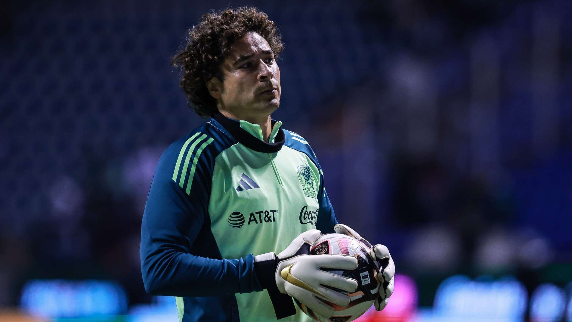 1920x1080 I miss Guillermo Ochoa'