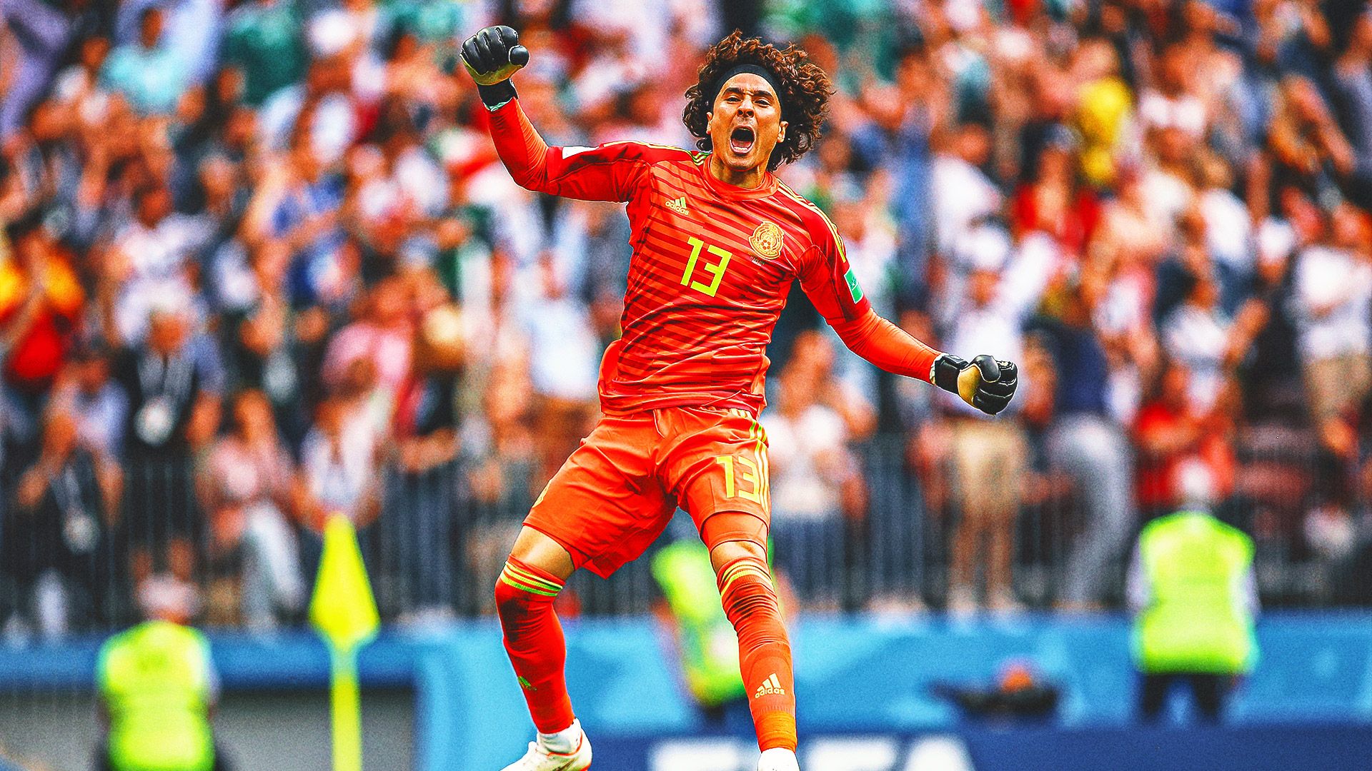 1920x1080 Mexico Legend Guillermo Ochoa Set for Historic Sixth World Cup Before Retirement