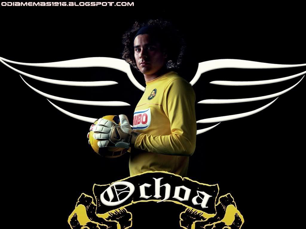 1024x768 Ochoa Wallpaper