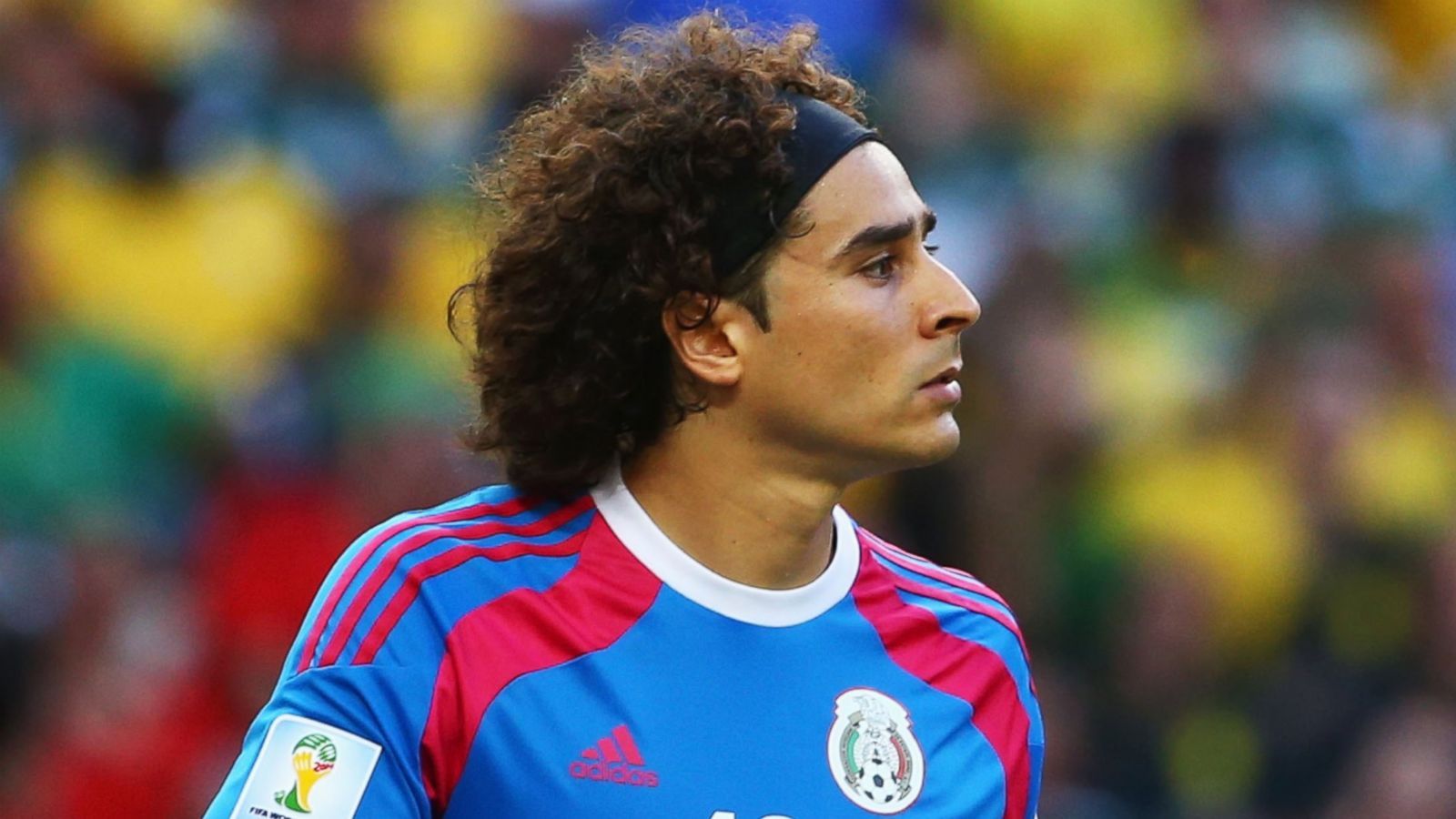 1600x900 Get to Know Mexico's Goalkeeper Guillermo Ochoa