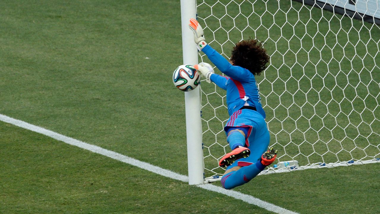 1280x720 Mexico Holds Host Brazil To 0 0 Draw At World Cup