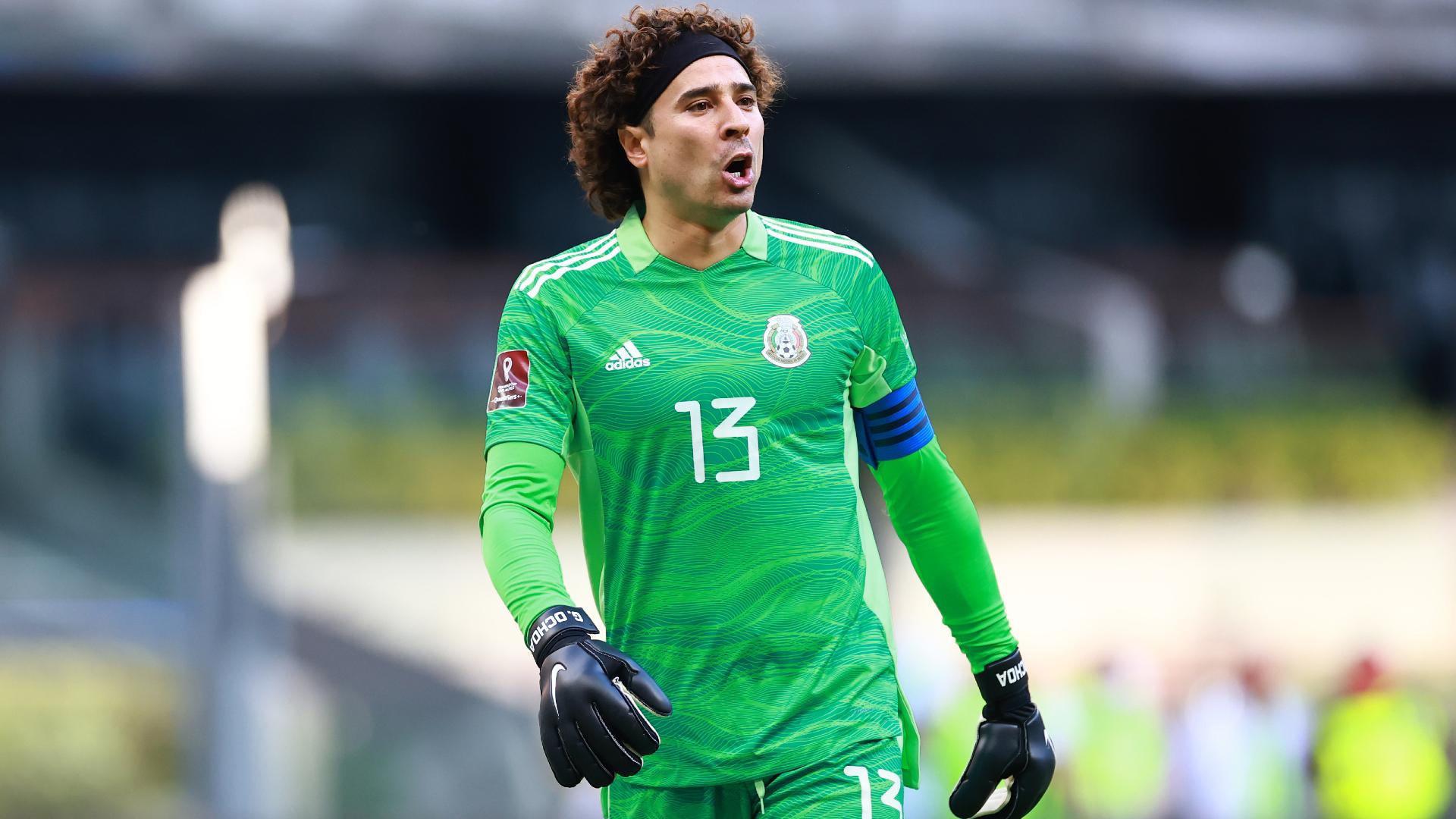 1920x1080 Will Guillermo Ochoa play in the World Cup 2026? Explaining where Mexico goalie is right now, chances of El Tri call up