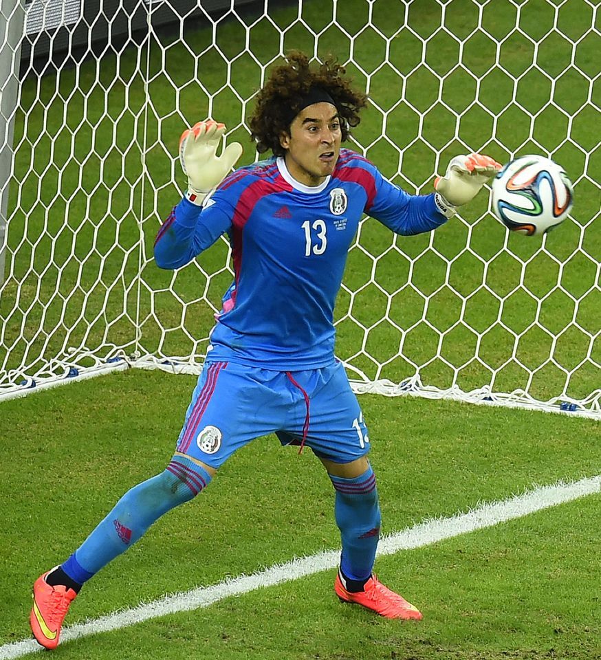 874x960 Fans all say the same thing as World Cup legend Guillermo Ochoa may have played last game for Mexico