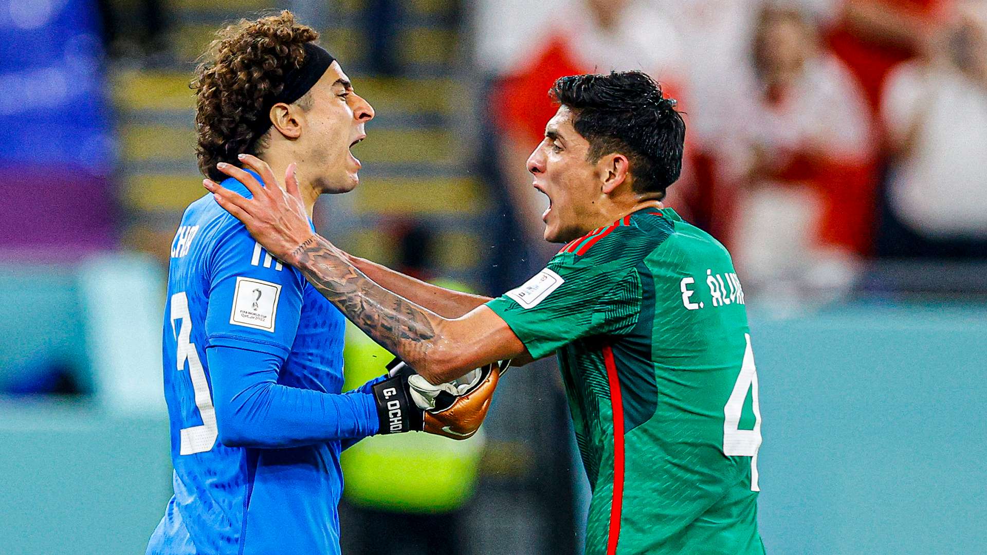 1920x1080 Guillermo Ochoa names 'professor' who helped him save Robert Lewandowski's penalty in World Cup opener