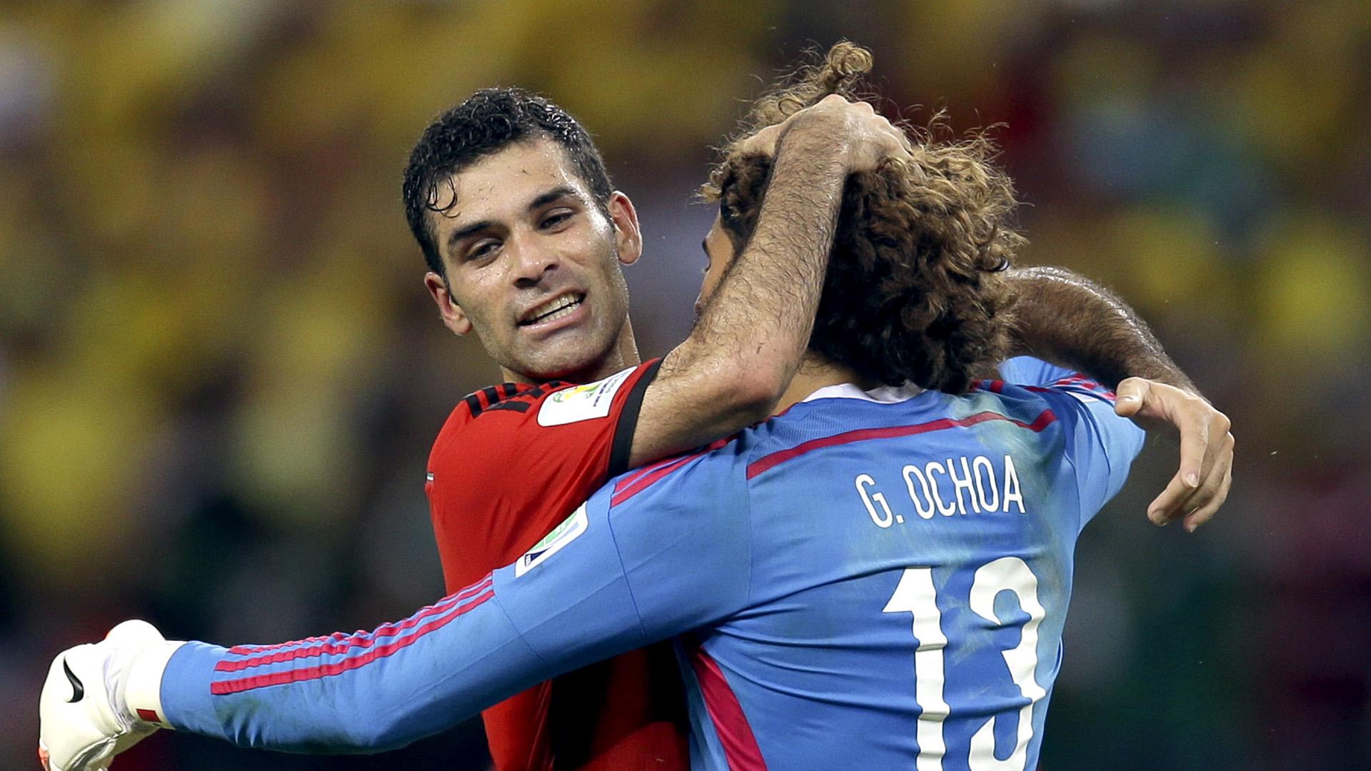 1920x1080 No doubt Ochoa is right goalkeeper for Mexico