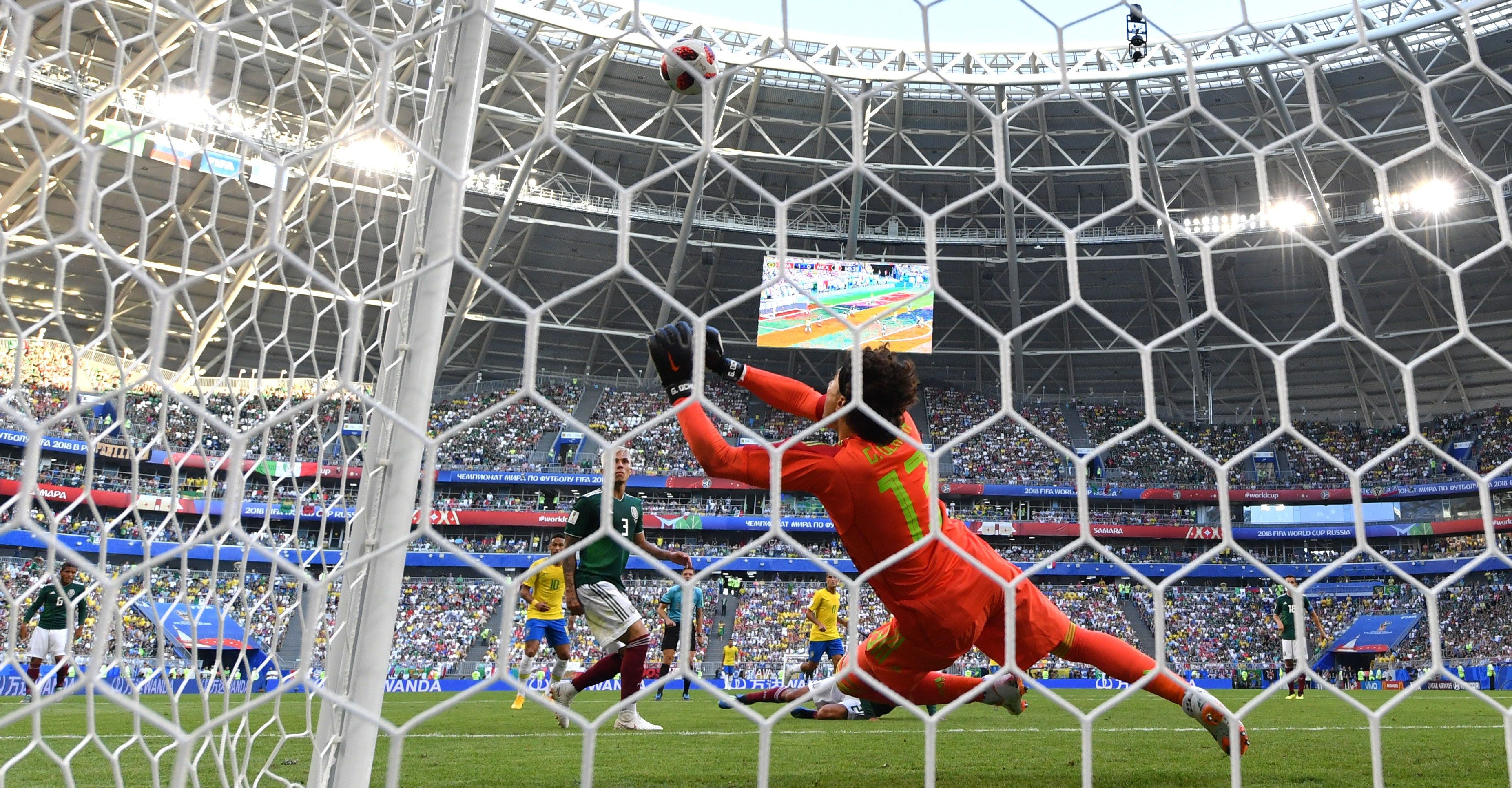 3707x1933 San Memo Ochoa Mvp of the World Cup. FMF State Of Mind