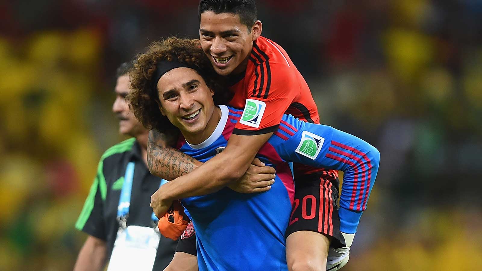 1600x900 Guillermo Ochoa Memes Block Internet After Brazil Mexico World Cup Match