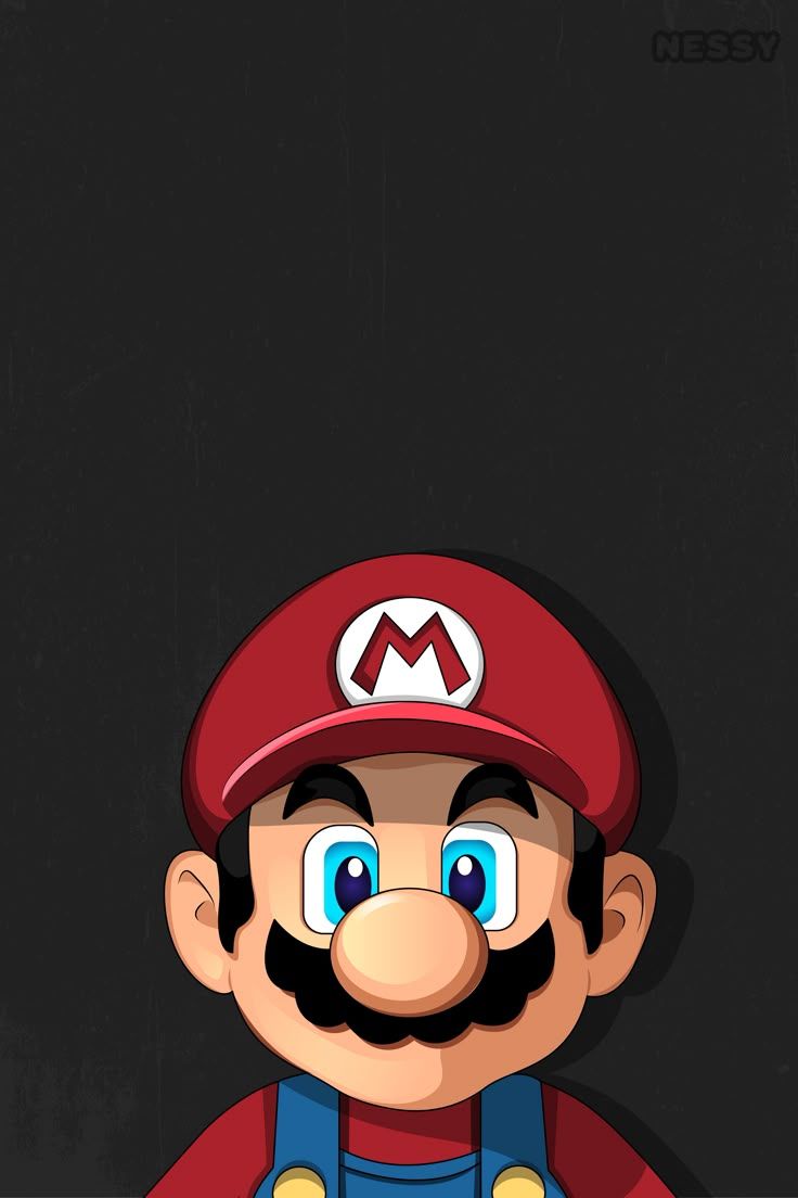 736x1104 Wallpaper mario bros
