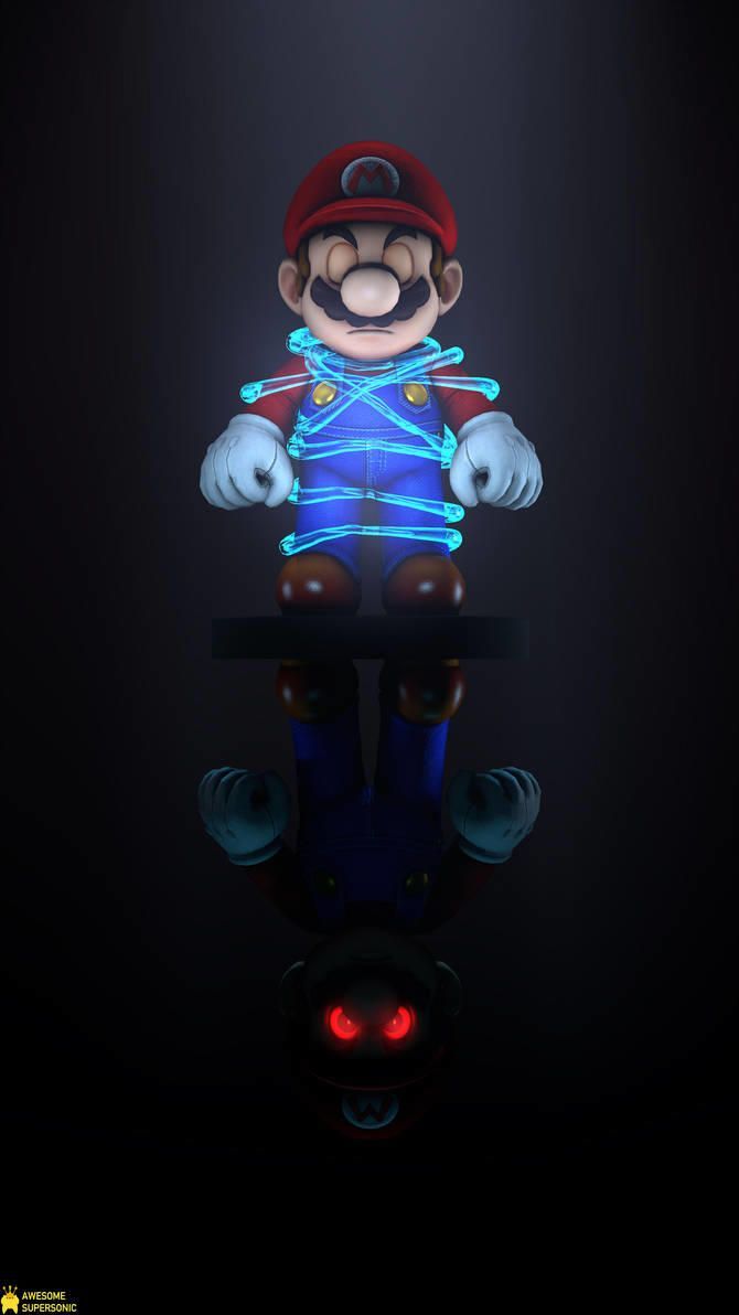 670x1192 SFM 4K Two sides of the same coin