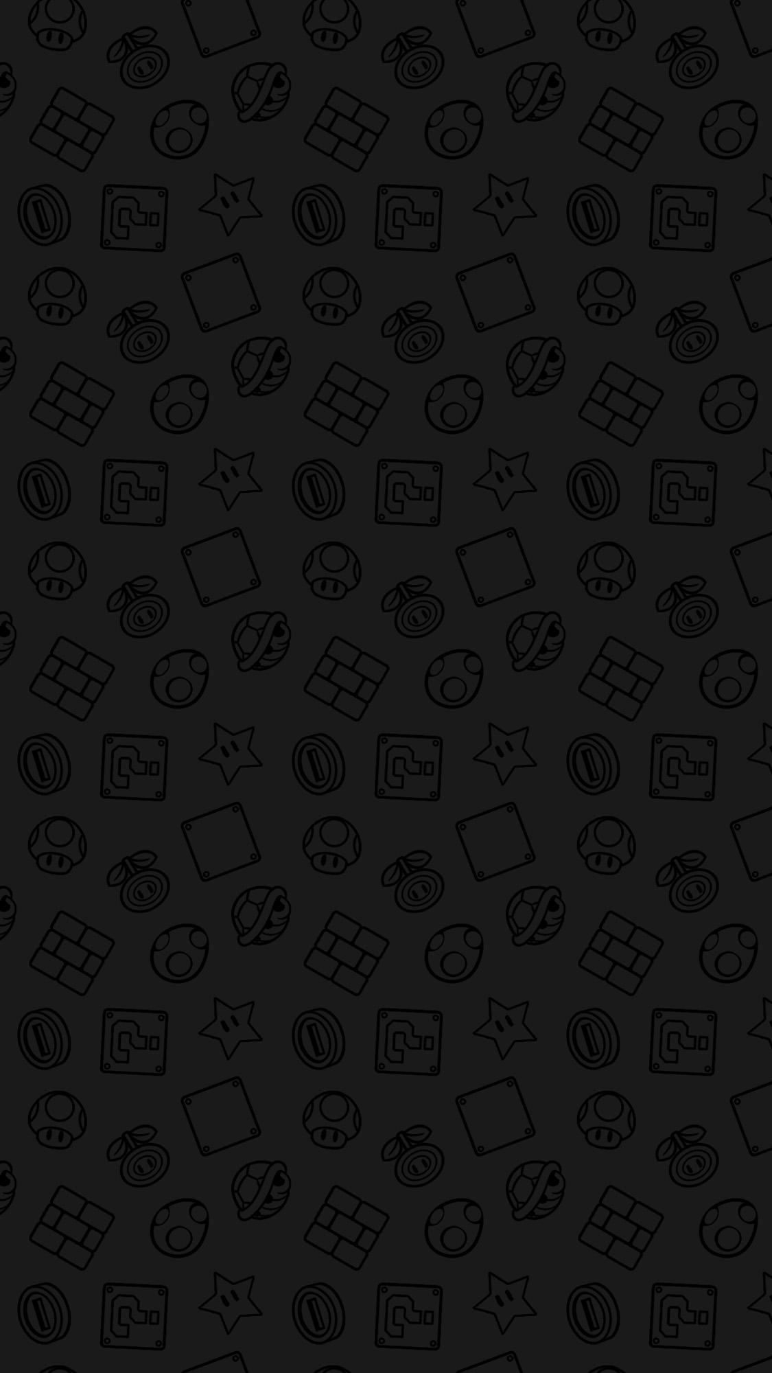 1125x2000 Super Mario Wallpaper