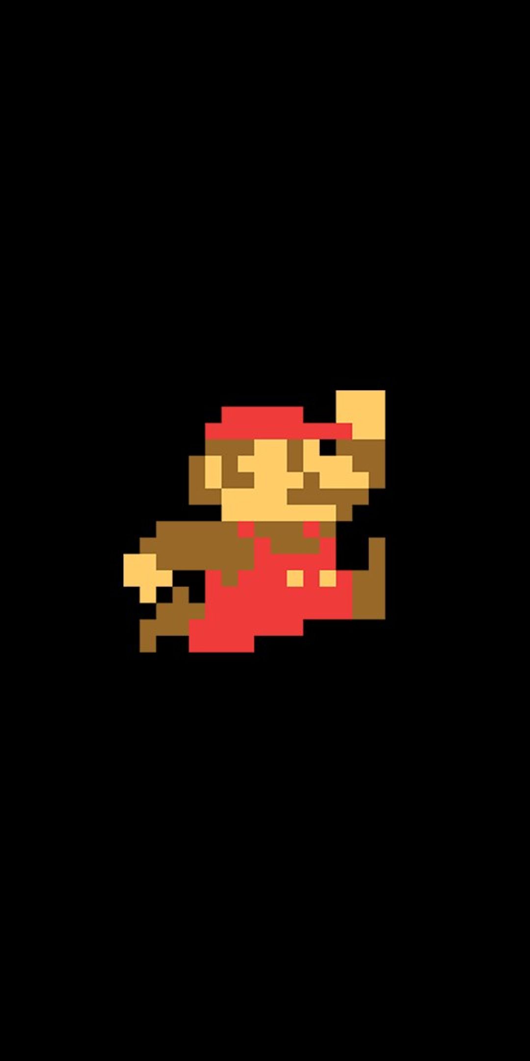 1080x2160 Super Mario Minimalism One Plus 5T, Honor 7x, Honor view Lg Q6 , HD 4k Wallpaper, Image, Background, Photos and Picture