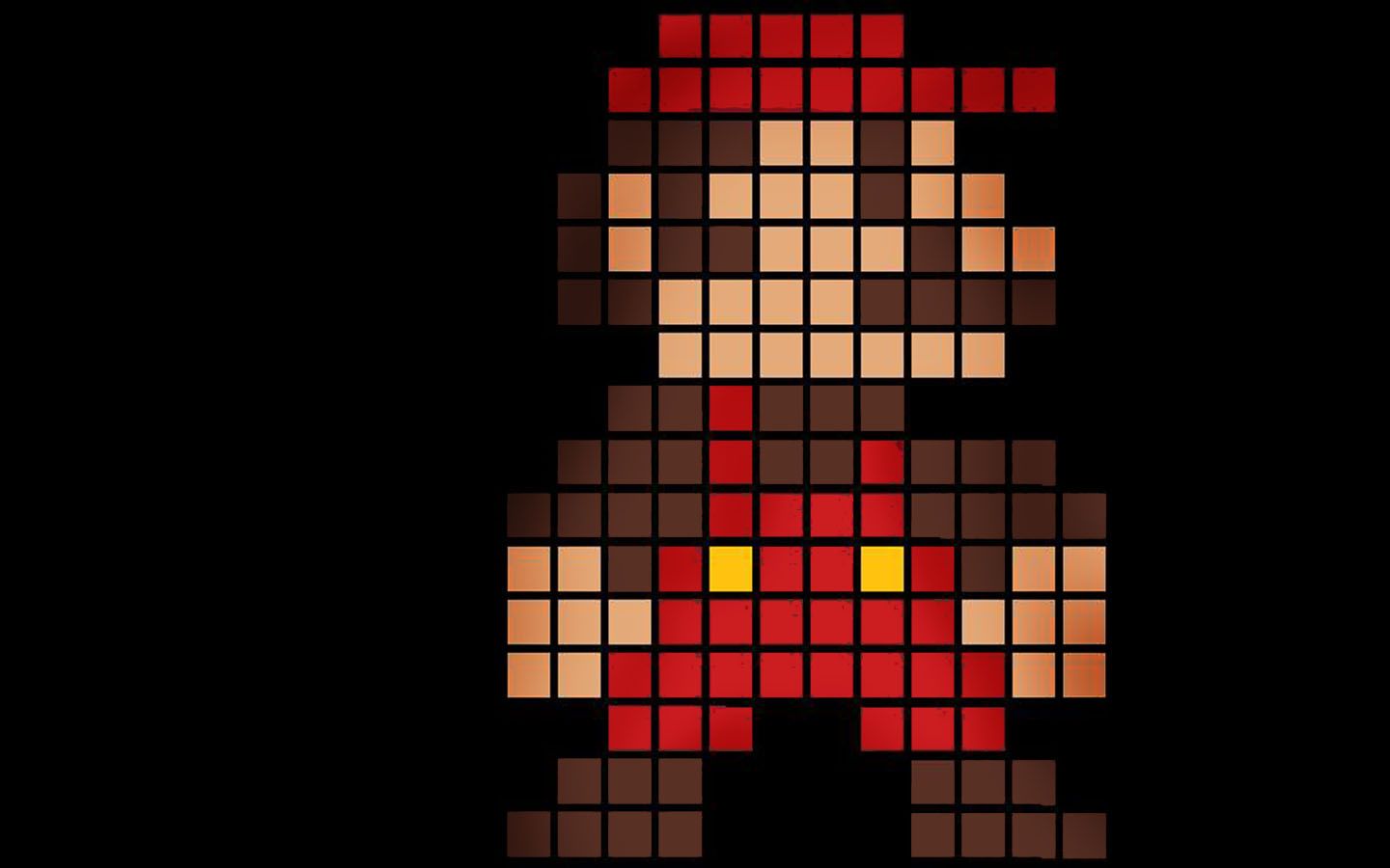 1440x900 Desktop wallpaper: Video Game, Super Mario Bros, Mario 4K free download for PC. 292228