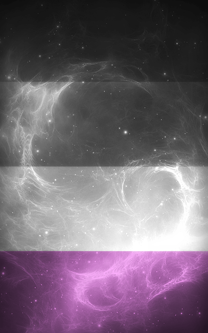 800x1280 Asexual Phone Wallpaper