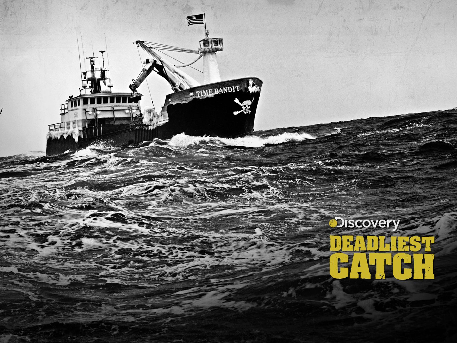 1600x1200 Deadliest Catch: Ocean Fury HD Wallpaper Downloadx1200