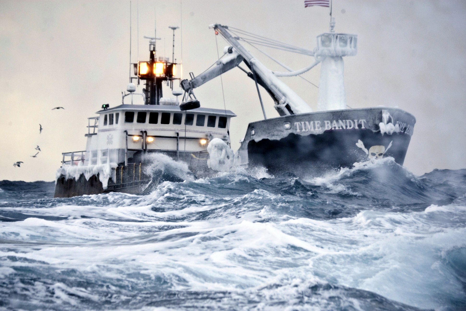 1944x1296 Deadliest Catch: Ocean Fury Your Free HD Wallpaperx1296