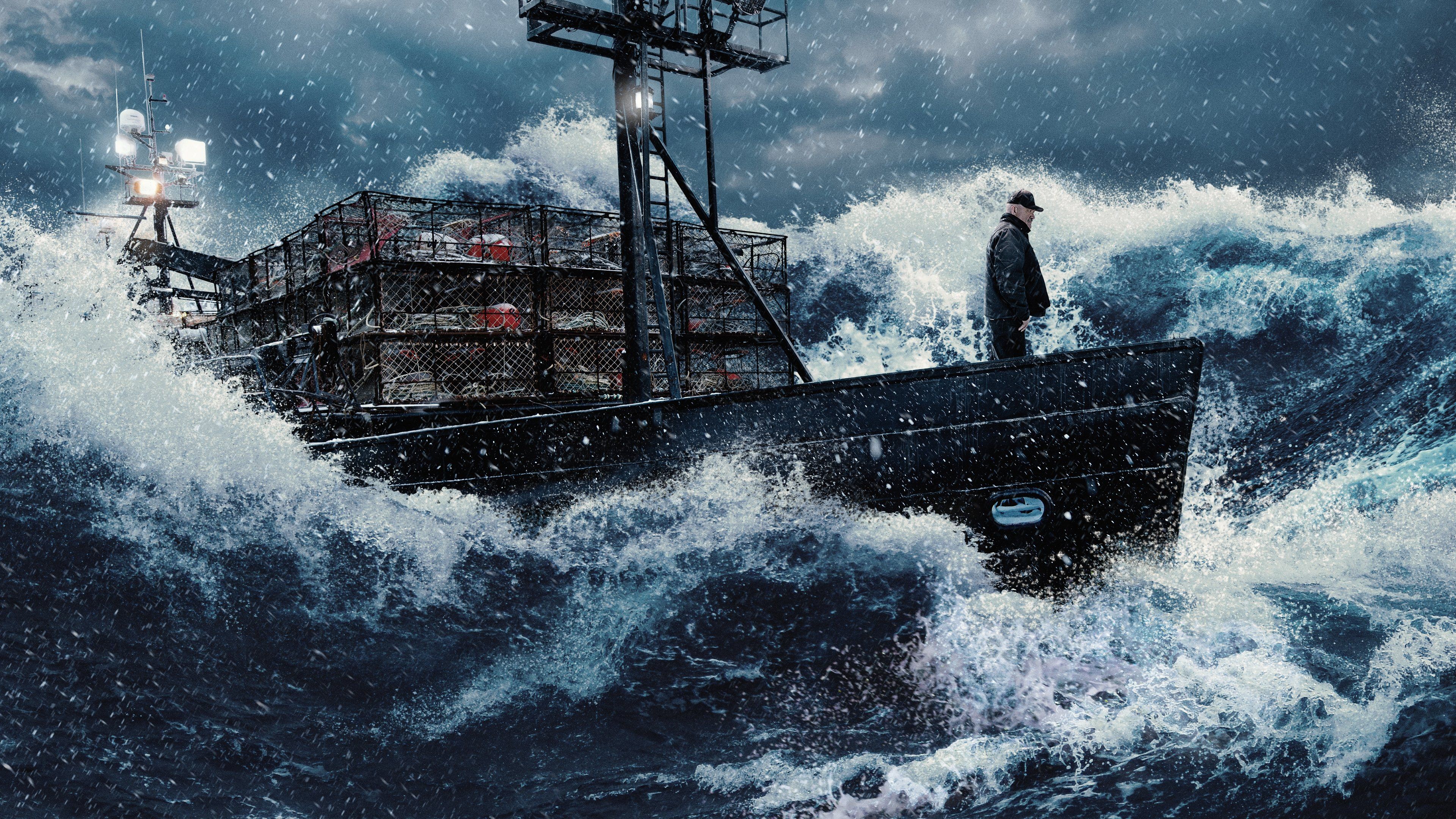 3840x2160 Deadliest Catch (TV Series 2005- )