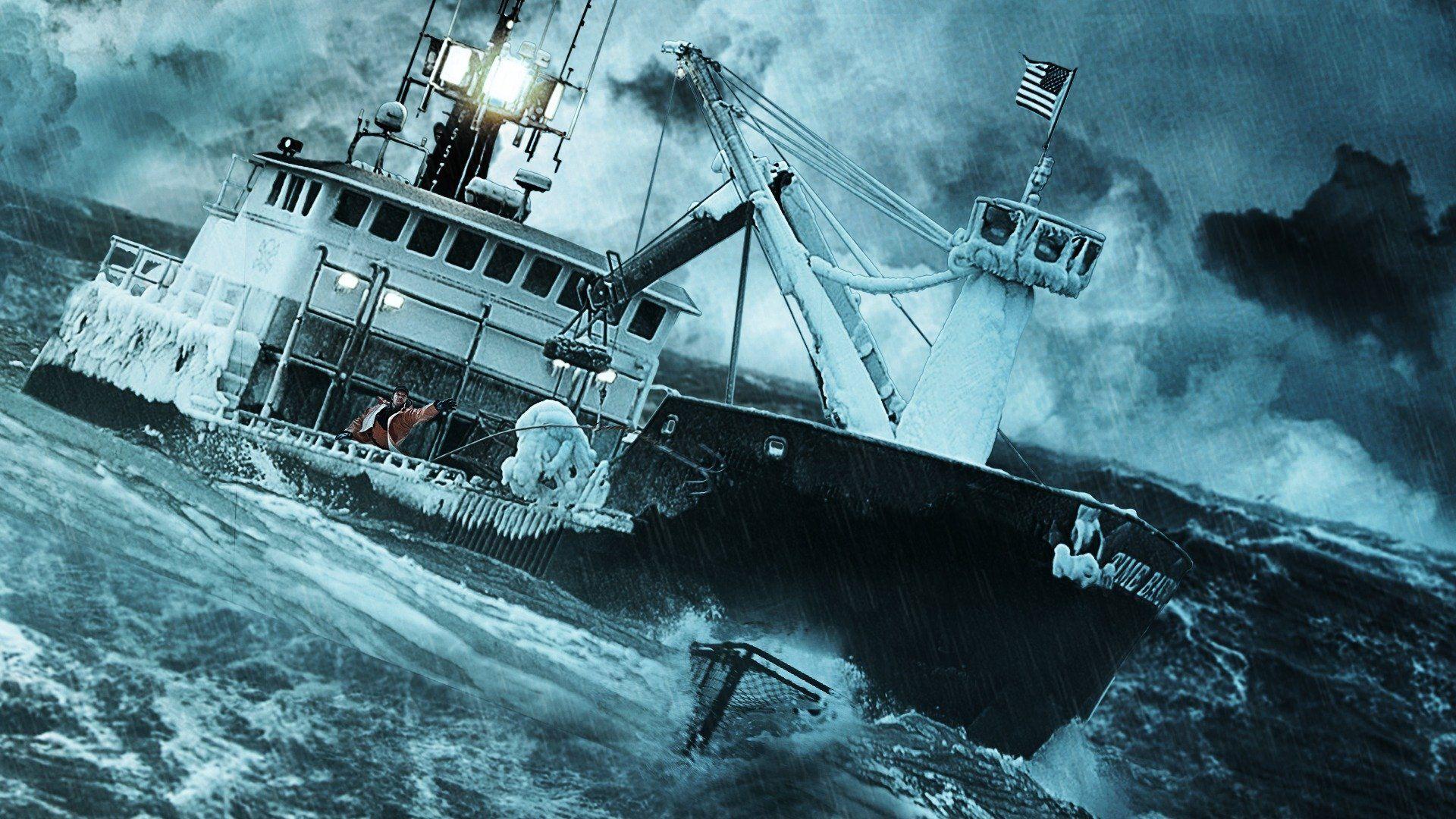 1920x1080 Deadliest Catch Wallpaper
