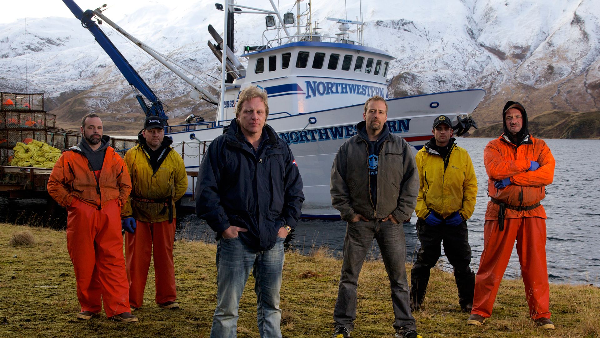 1920x1080 Discovery's 'Deadliest Catch' Still Landing Big Fish in Year 10