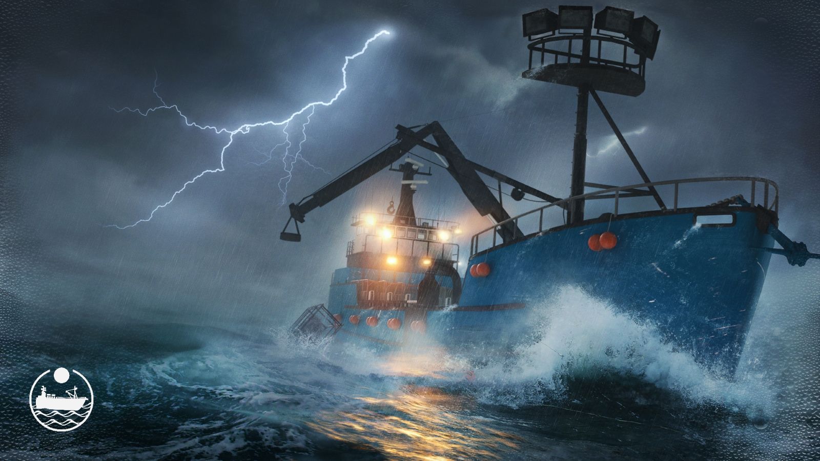 1600x900 I took medical speed and played Deadliest Catch: The Game. Rock Paper Shotgun
