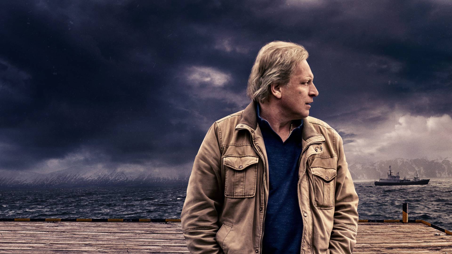 1920x1080 Deadliest Catch Captain Journeys To Norway For New TV Spin Off The Viking Returns