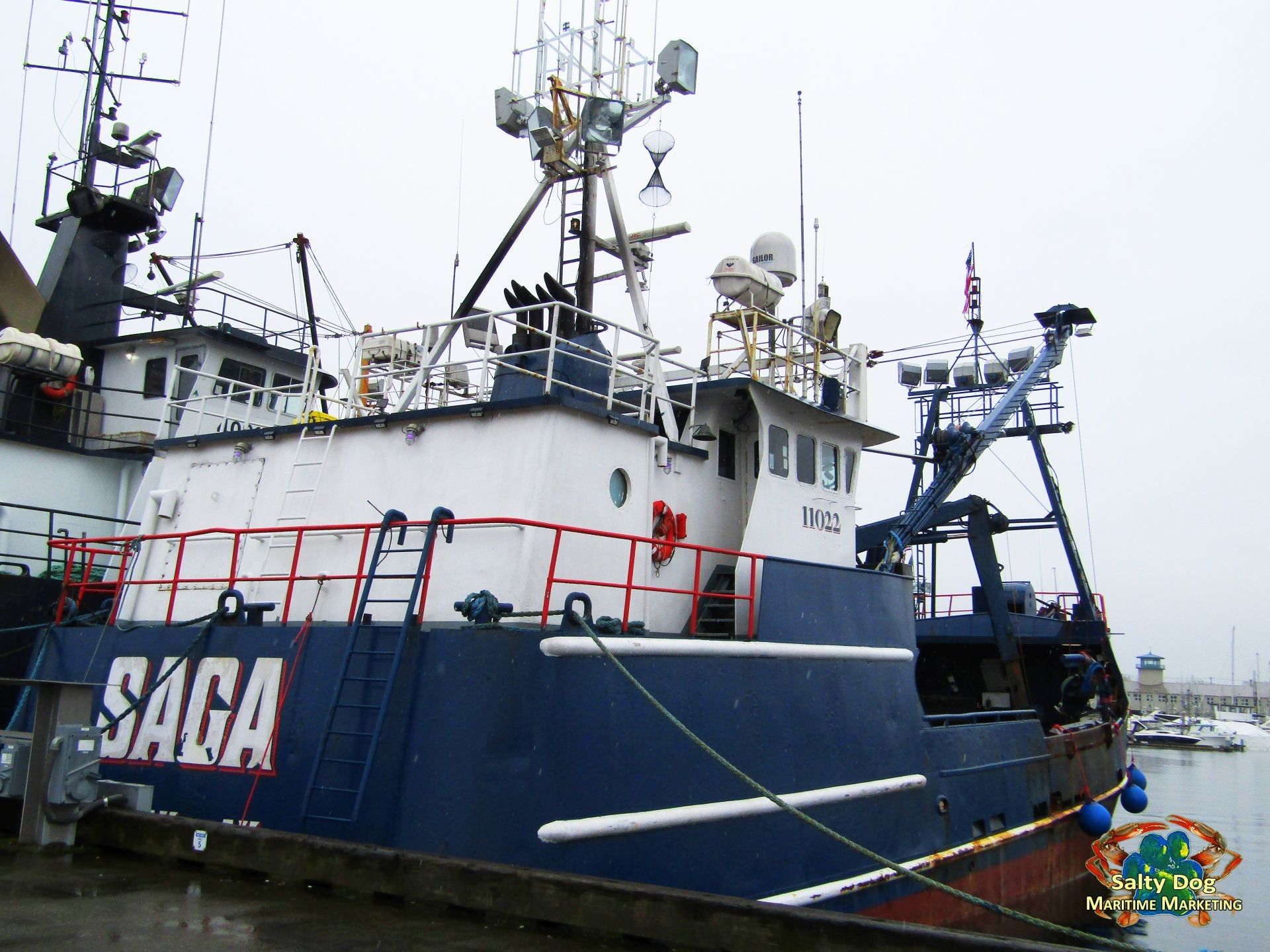 1920x1440 Deadliest Catch Wallpaper