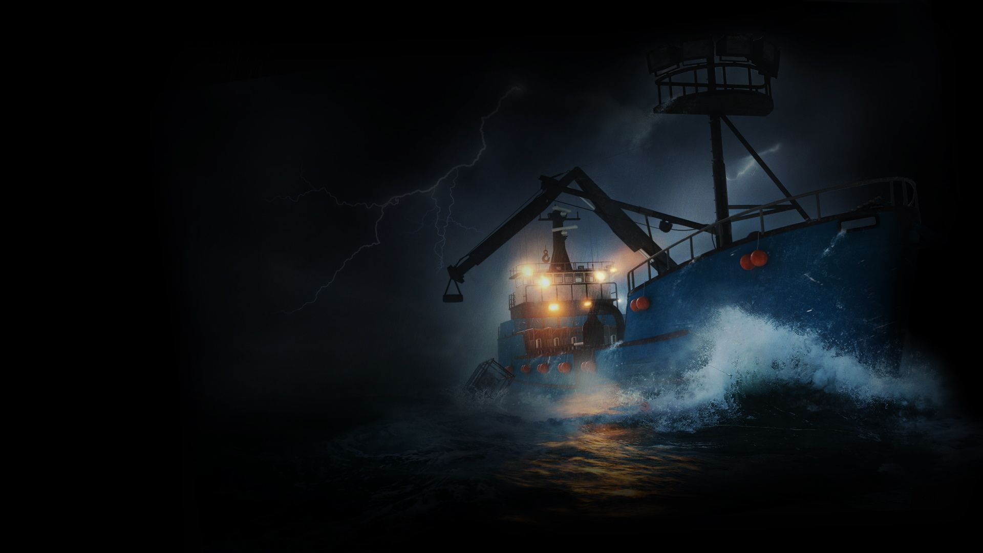 1920x1080 Showcase - Deadliest Catch: The Game