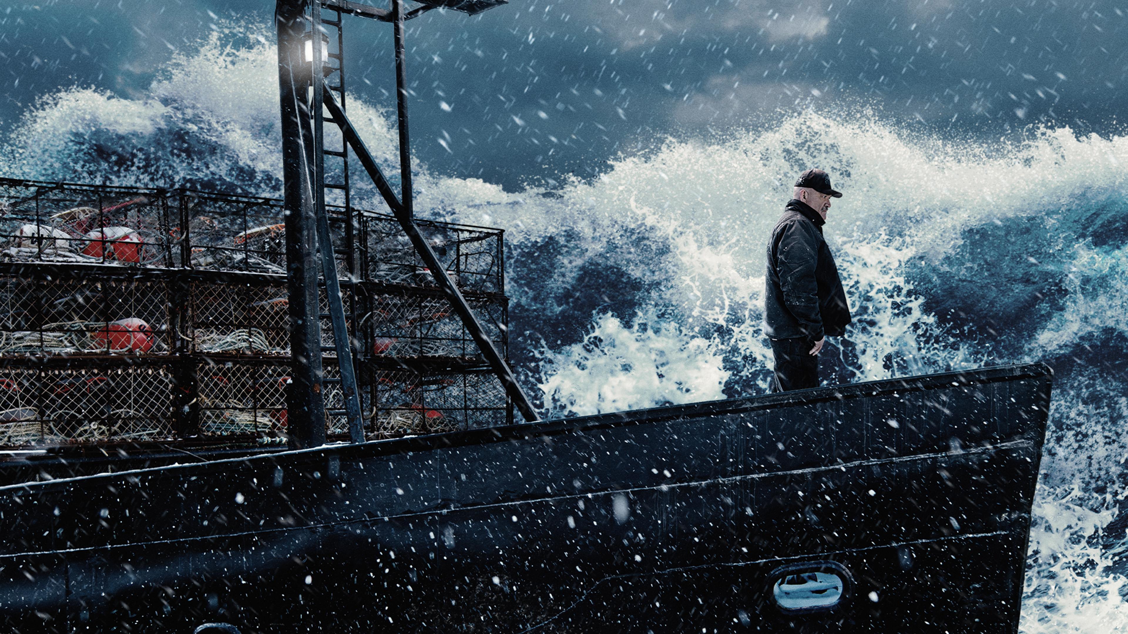 3840x2160 Prime Video: Deadliest Catch, Season 20