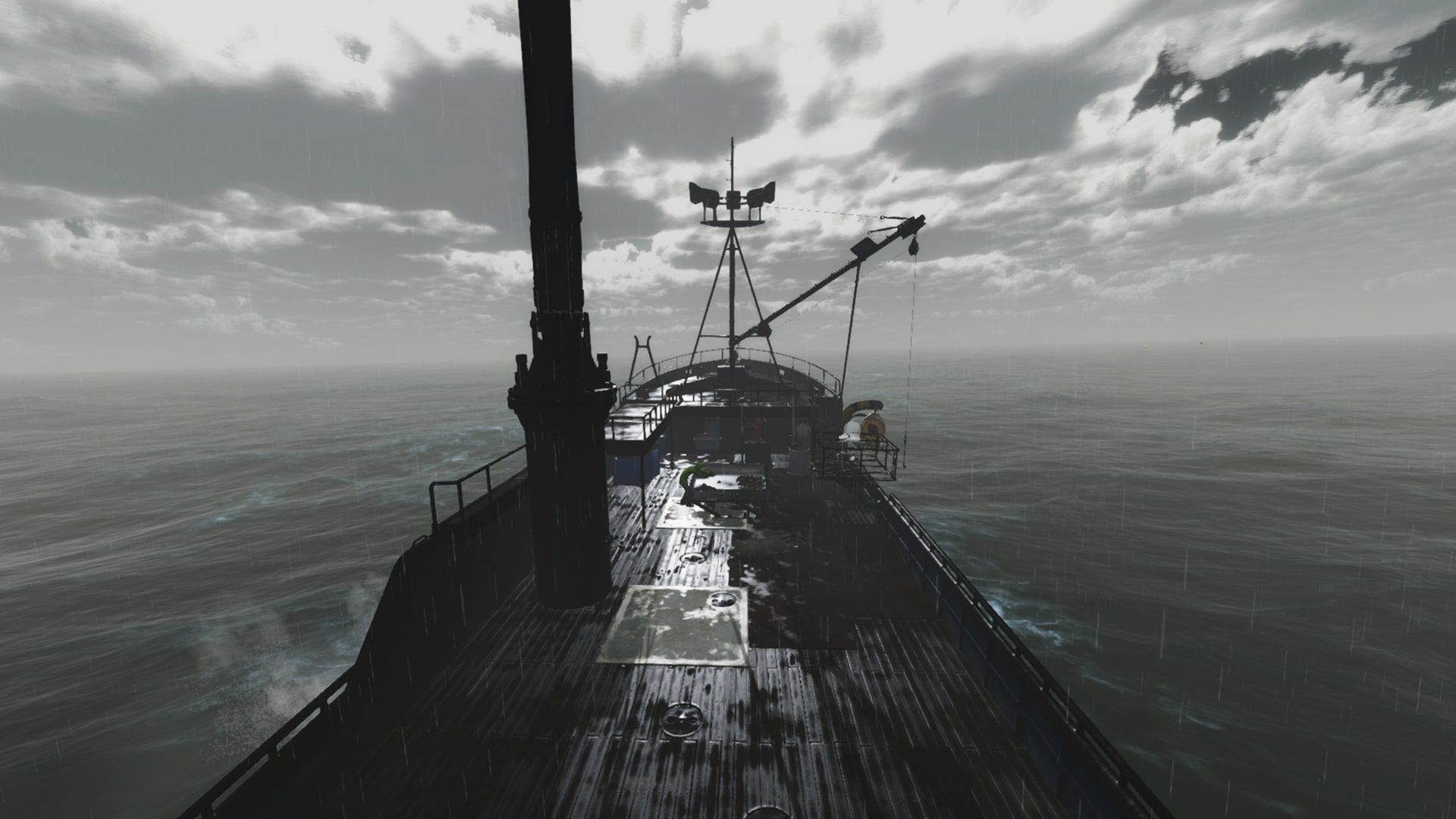 1920x1080 Deadliest Catch: The Game (Xbox One)