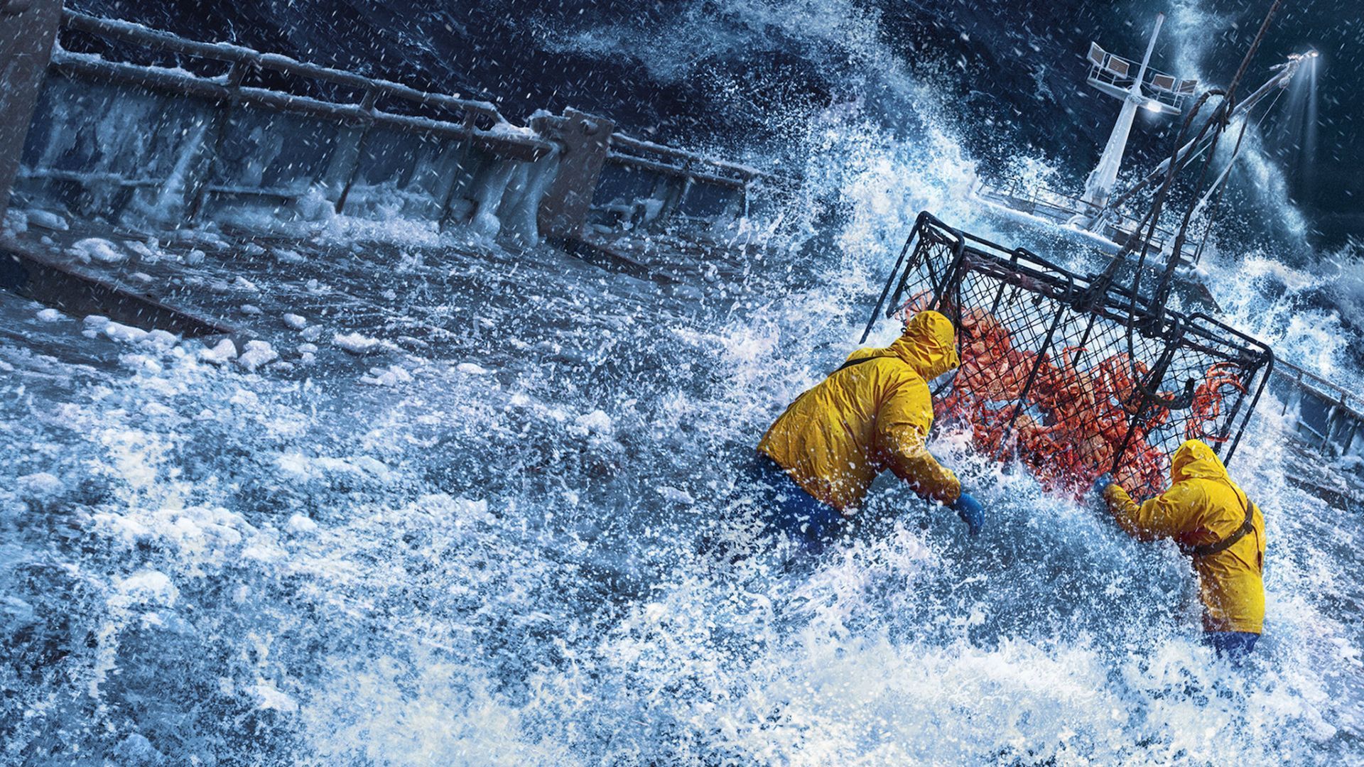 1920x1080 All Deadliest Catch Captains & Crew Members Who Have Died