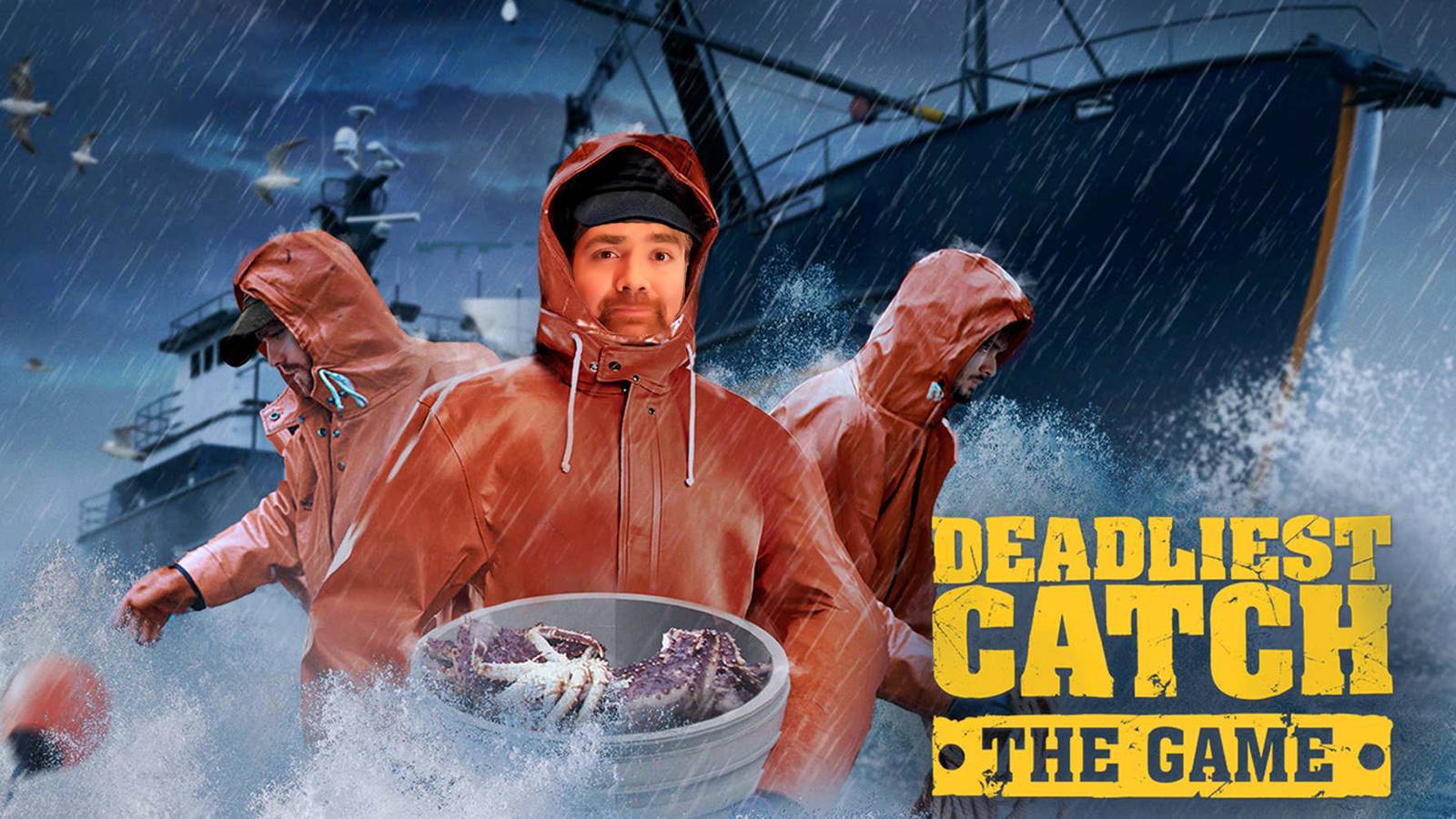 1600x900 Deadliest Catch: The Game Review