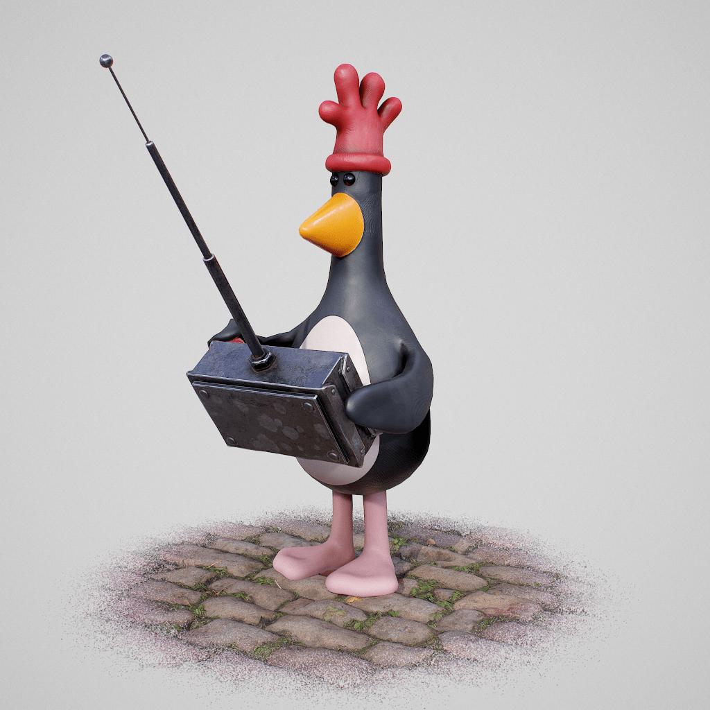 1024x1024 Feathers McGraw