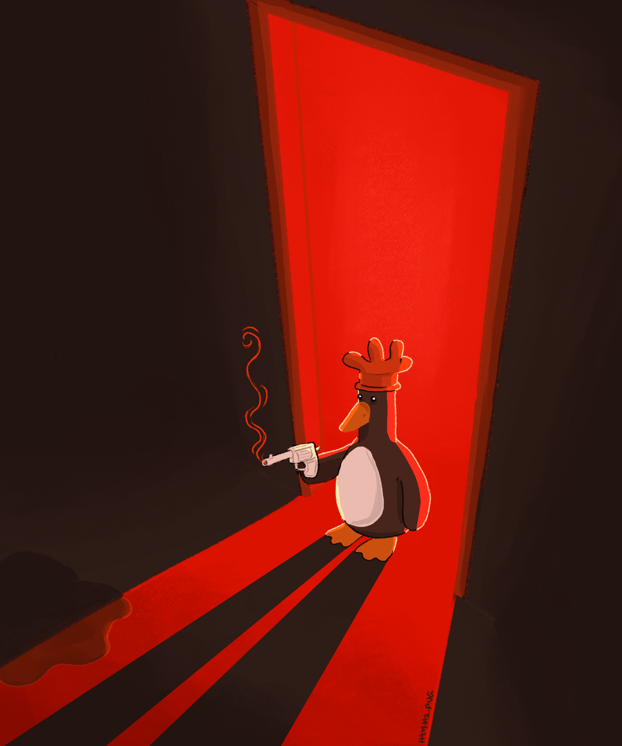2000x2400 feather mcgraw