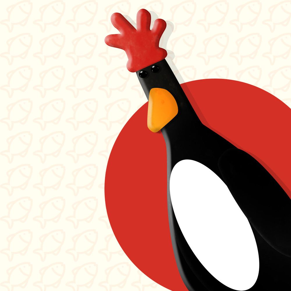1000x1000 Feathers McGraw
