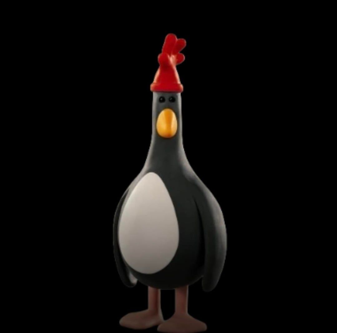 1080x1068 Feathers McGraw is such an EXCEPTIONAL design