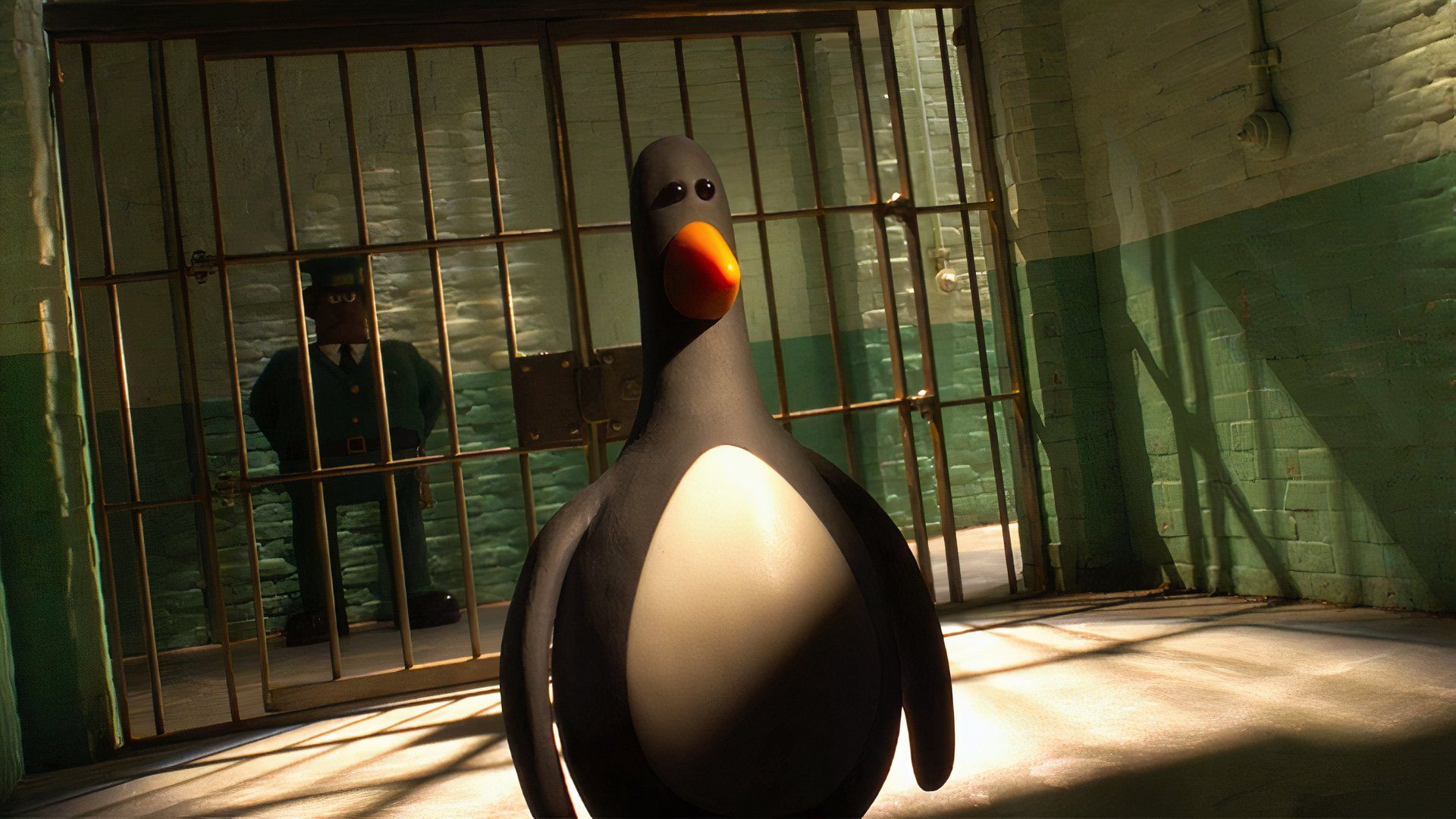 1920x1080 Wallace & Gromit Creator Teases Long Awaited Return Of Feathers McGraw In Vengeance Most Fowl