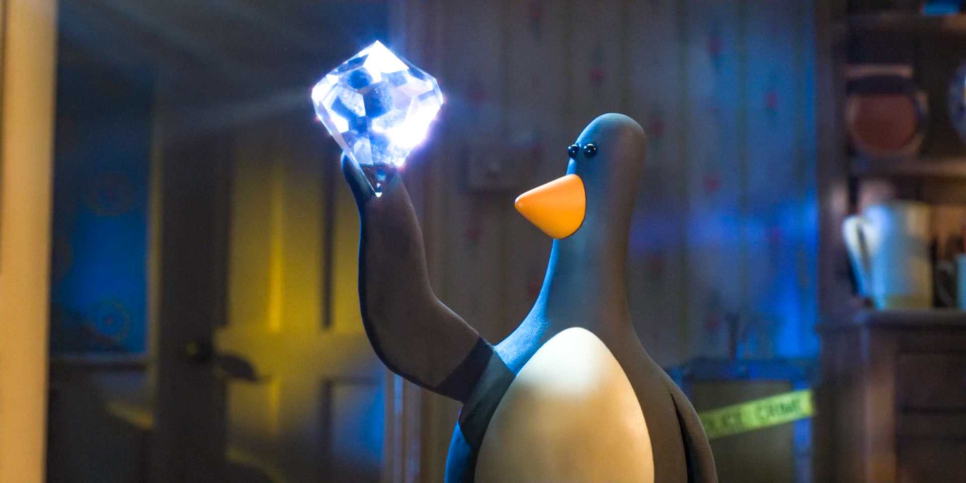 1920x960 I Really Hope Wallace & Gromit: Vengeance Most Fowl's Feathers McGraw Tease Isn't Followed Up On
