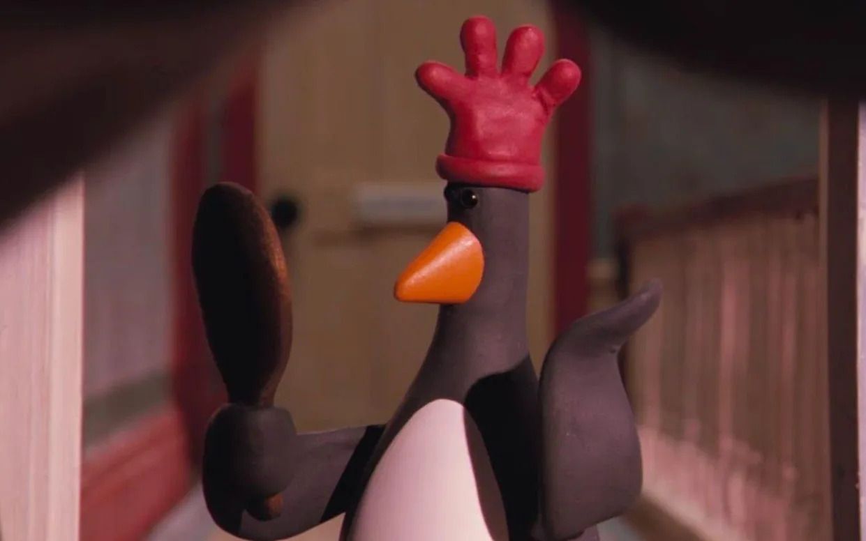 1241x776 Evil penguin Feathers McGraw to make return in new Wallace and Gromit film