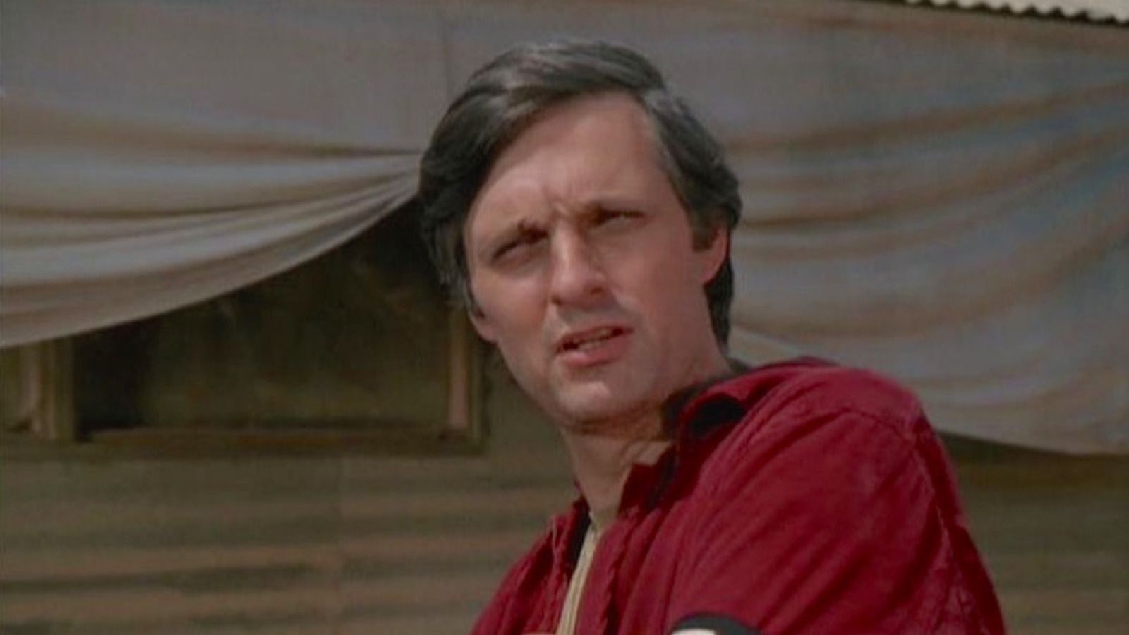 1600x900 Alan Alda Had A Big Concern About Starring In MASH