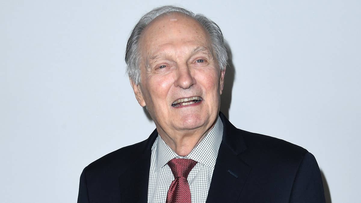 1200x675 Alan Alda, Opens Up About Talking Death With His Wife of Nearly 70 Years