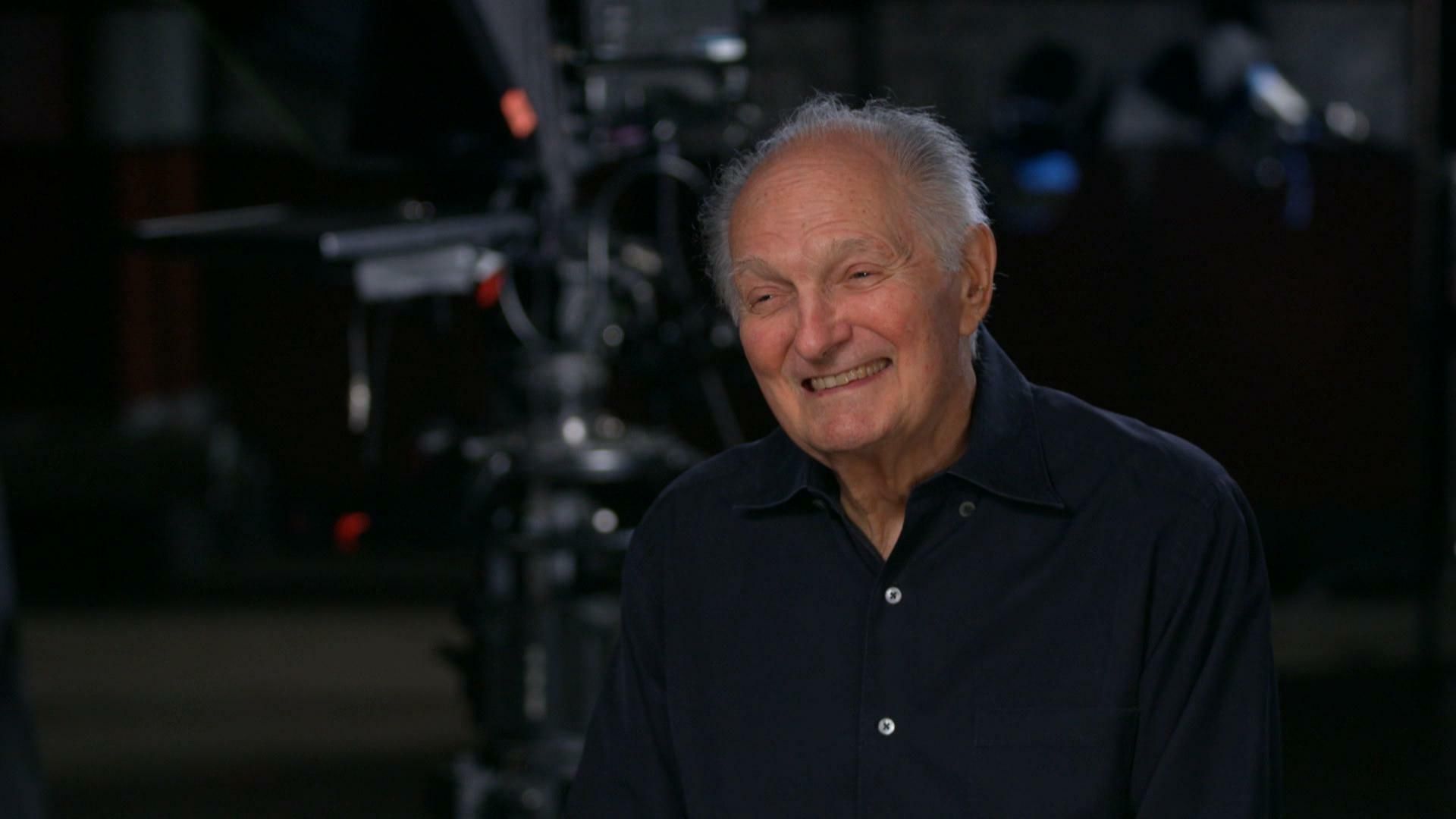 1920x1080 Alan Alda on career, new focus on science