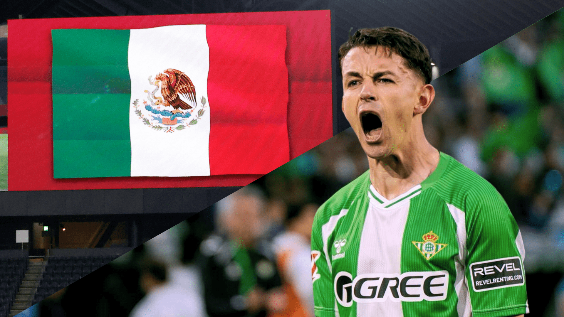1920x1080 Álvaro Fidalgo included in Mexico National Team preliminary roster after completing FIFA One Time Switch