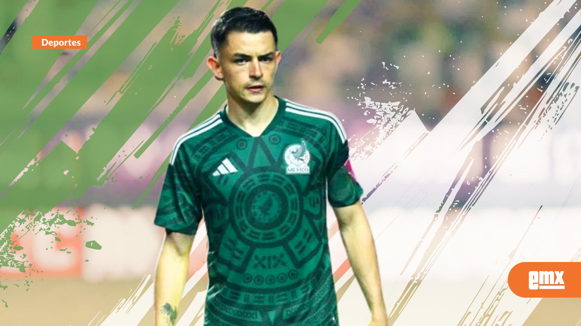 1920x1080 Álvaro Fidalgo da el sí a la Selección Mexicana y podría