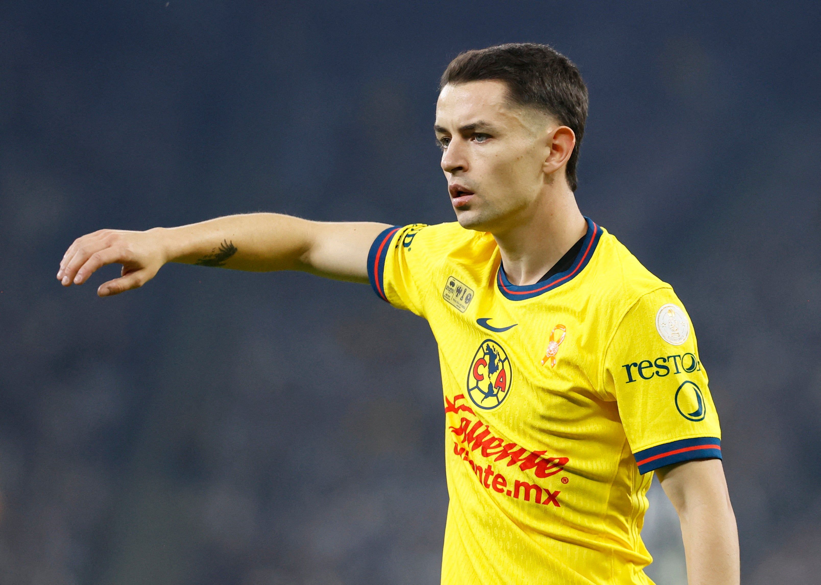 3216x2292 Álvaro Fidalgo included in Mexico National Team preliminary roster after completing FIFA One Time Switch