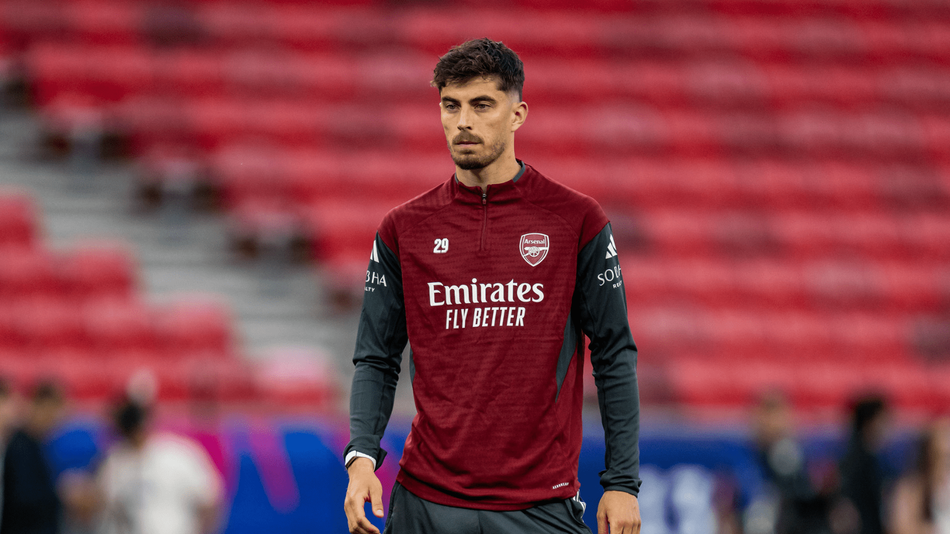 1920x1080 Álvaro Fidalgo included in Mexico National Team preliminary roster after completing FIFA One Time Switch