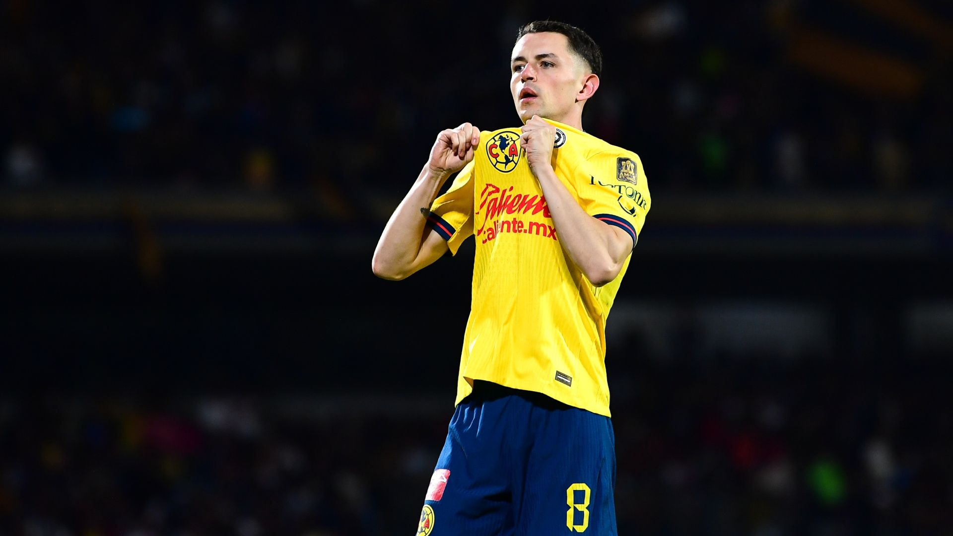 1920x1080 Álvaro Fidaldeus, el nuevo apodo de Álvaro Fidalgo en el América