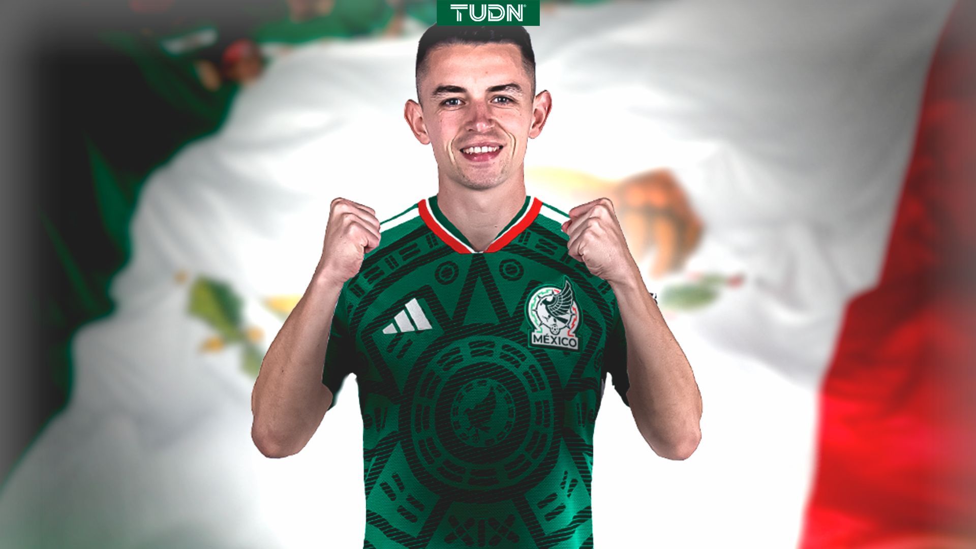 1920x1080 Álvaro Fidalgo acepta invitación de la Selección Mexicana de cara al Mundial 2026. TUDN Selección Mexicana