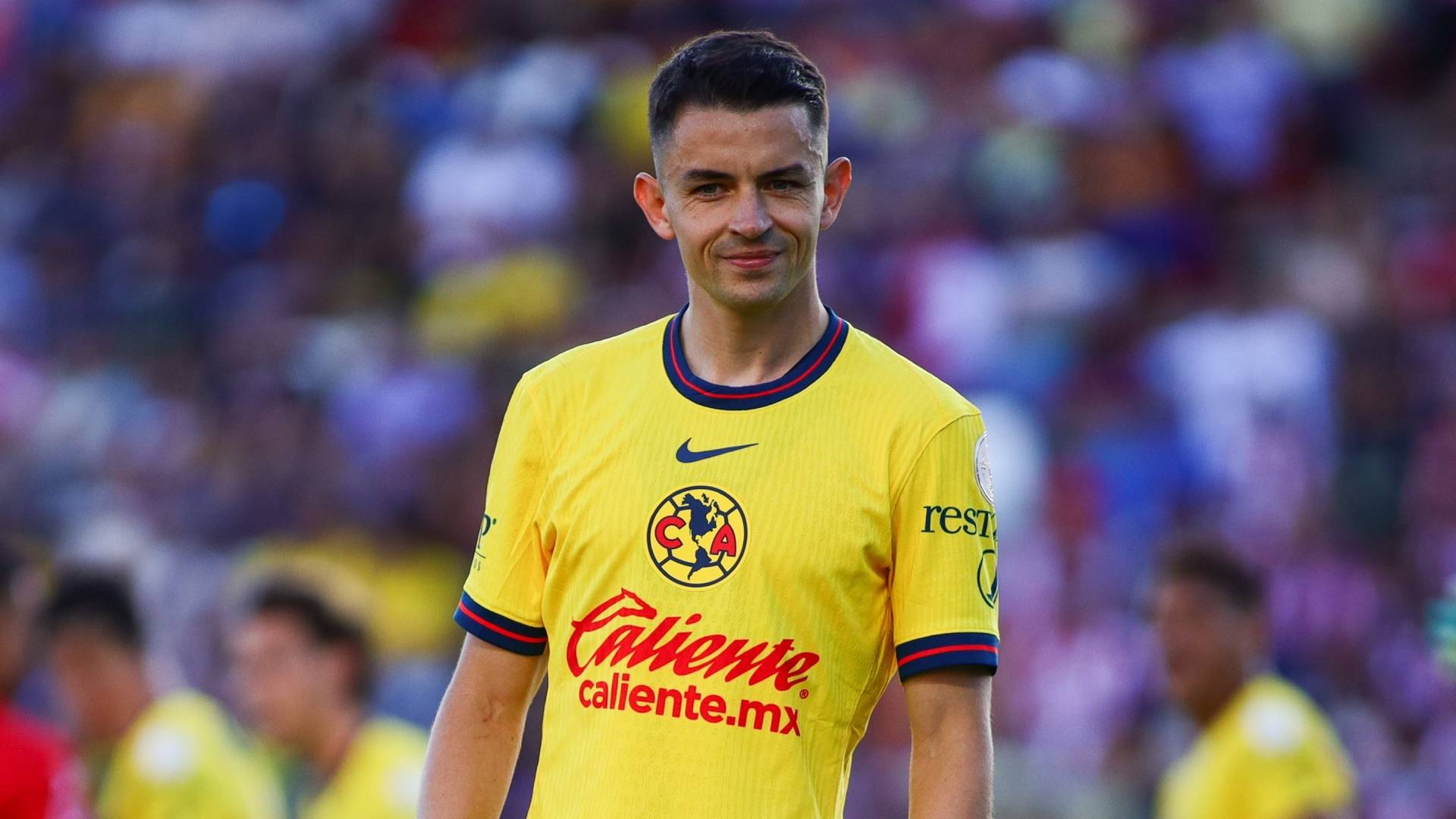 1920x1080 Fidalgo y las complicaciones del América al no jugar en el Azteca